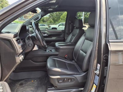 2021 Chevrolet Suburban Z71