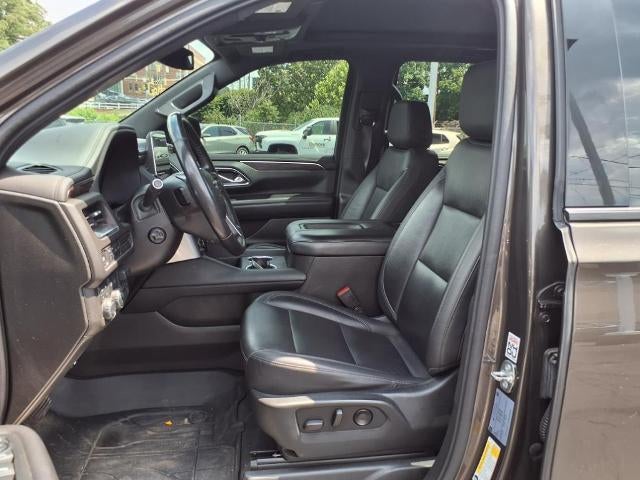 2021 Chevrolet Suburban Z71