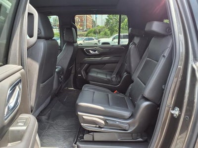 2021 Chevrolet Suburban Z71