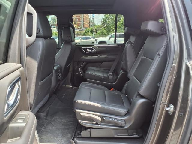 2021 Chevrolet Suburban Z71