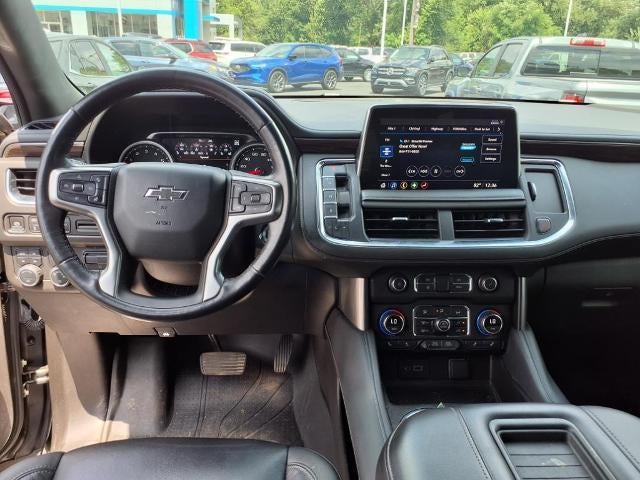 2021 Chevrolet Suburban Z71