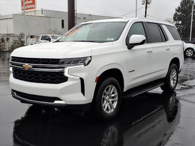 2021 Chevrolet Tahoe LS