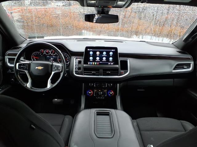 2021 Chevrolet Tahoe LS