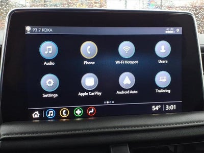 2021 Chevrolet Tahoe LS