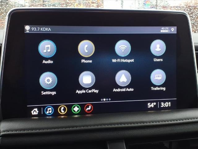 2021 Chevrolet Tahoe LS