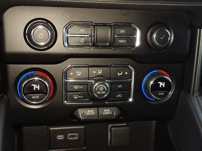 2021 Chevrolet Tahoe LS