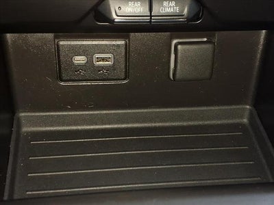 2021 Chevrolet Tahoe LS