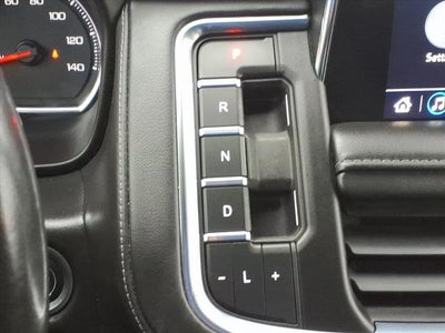 2021 Chevrolet Tahoe LS