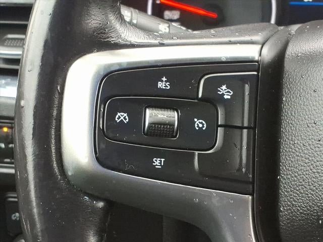 2021 Chevrolet Tahoe LS