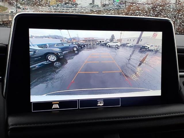 2021 Chevrolet Tahoe LS