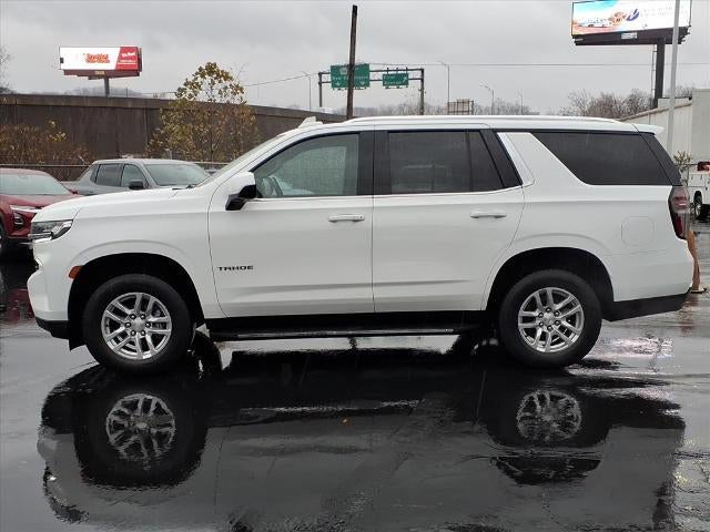 2021 Chevrolet Tahoe LS