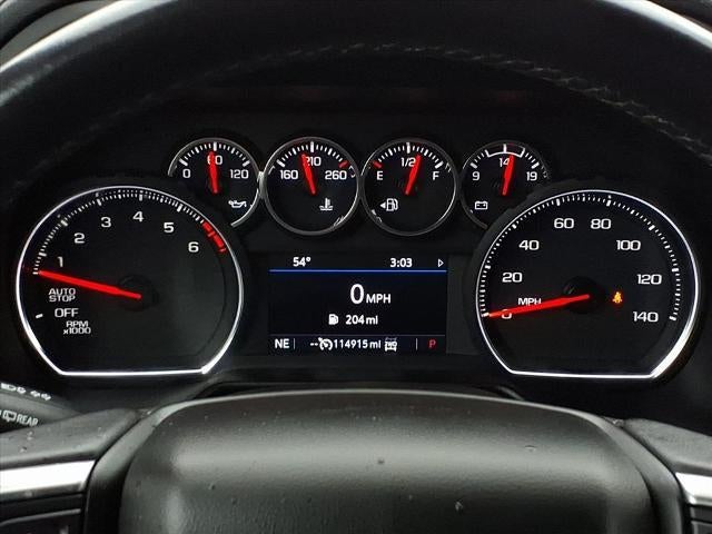 2021 Chevrolet Tahoe LS