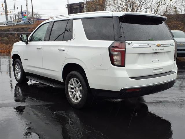 2021 Chevrolet Tahoe LS