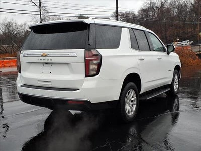 2021 Chevrolet Tahoe LS