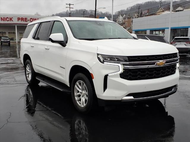 2021 Chevrolet Tahoe LS