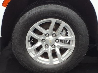 2021 Chevrolet Tahoe LS