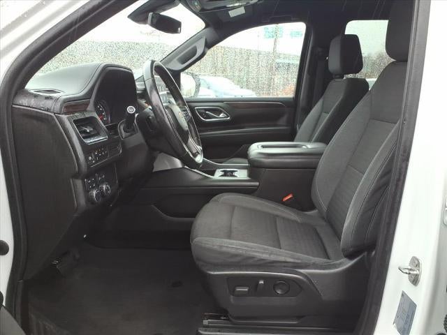 2021 Chevrolet Tahoe LS