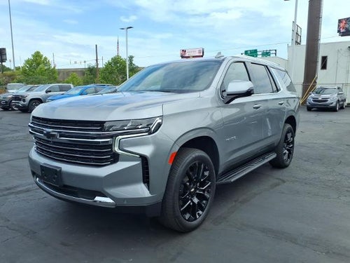 2023 Chevrolet Tahoe 4WD LT