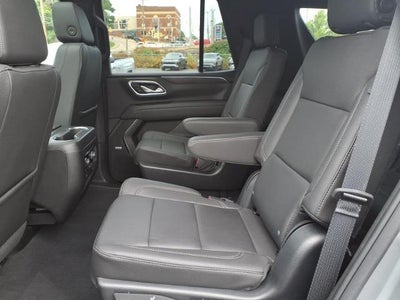 2023 Chevrolet Tahoe 4WD LT