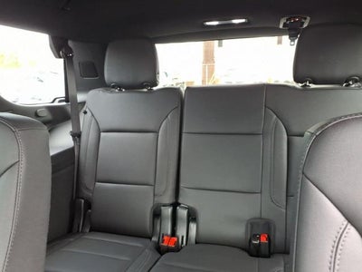 2023 Chevrolet Tahoe 4WD LT