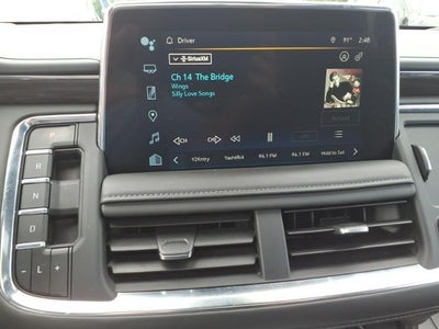 2023 Chevrolet Tahoe 4WD LT
