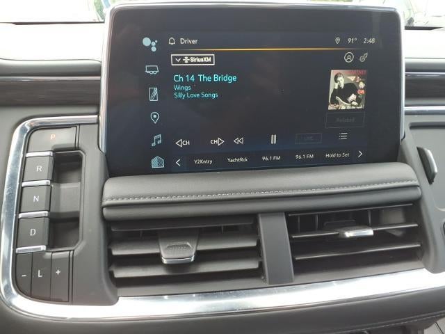 2023 Chevrolet Tahoe 4WD LT