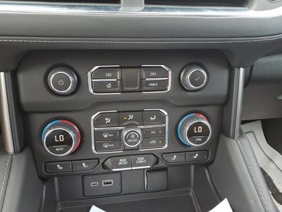 2023 Chevrolet Tahoe 4WD LT