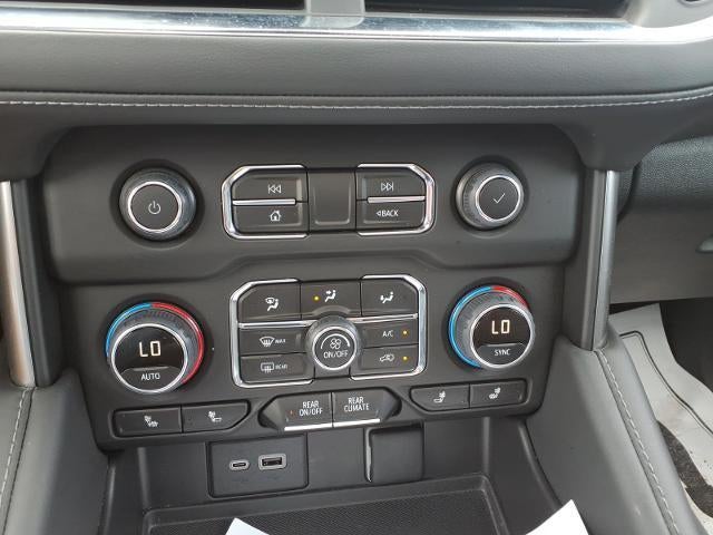 2023 Chevrolet Tahoe 4WD LT