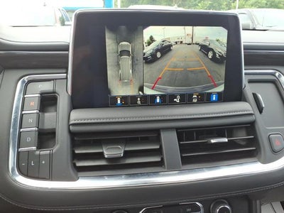 2023 Chevrolet Tahoe 4WD LT