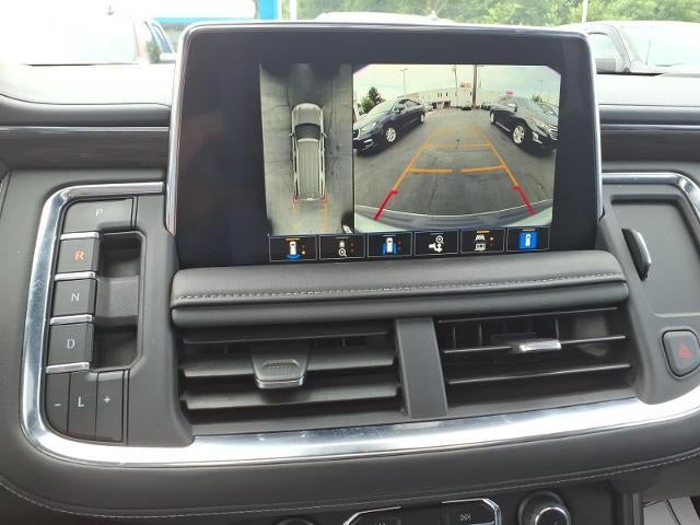 2023 Chevrolet Tahoe 4WD LT