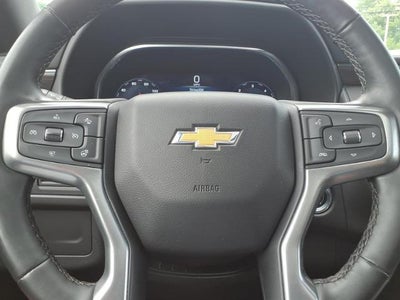 2023 Chevrolet Tahoe 4WD LT
