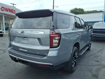 2023 Chevrolet Tahoe 4WD LT
