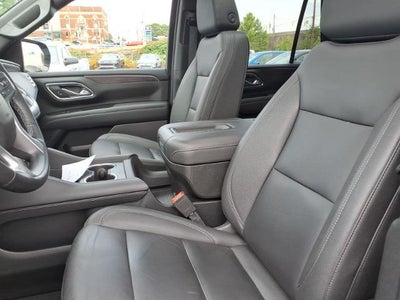 2023 Chevrolet Tahoe 4WD LT