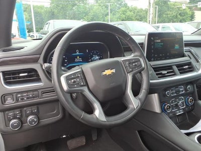 2023 Chevrolet Tahoe 4WD LT