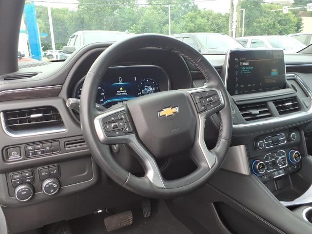 2023 Chevrolet Tahoe 4WD LT