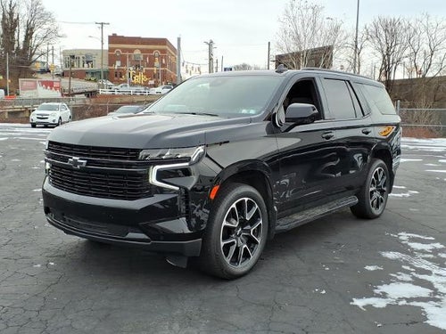 2023 Chevrolet Tahoe RST