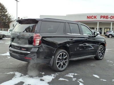 2023 Chevrolet Tahoe RST