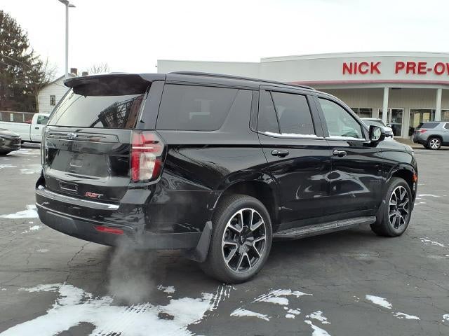 2023 Chevrolet Tahoe RST