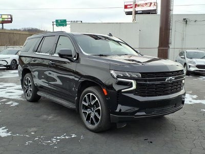 2023 Chevrolet Tahoe RST
