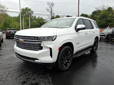 2022 Chevrolet Tahoe Premier
