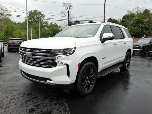 2022 Chevrolet Tahoe Premier