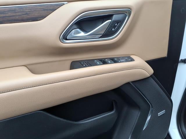 2022 Chevrolet Tahoe Premier