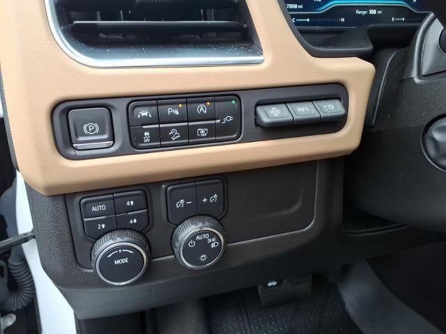 2022 Chevrolet Tahoe Premier
