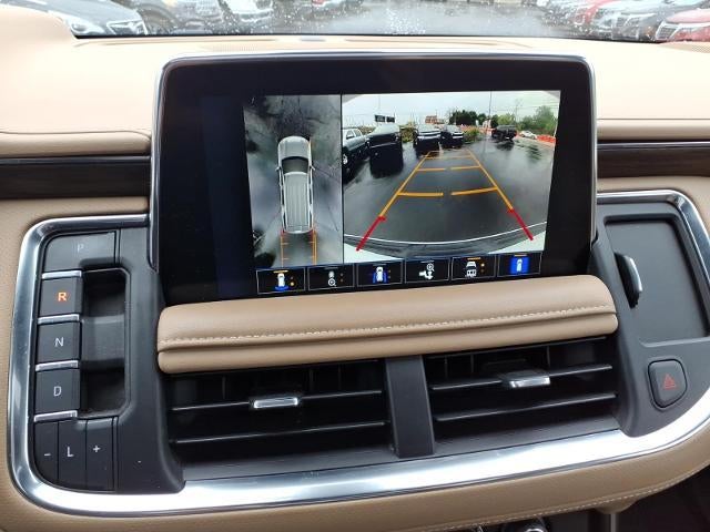 2022 Chevrolet Tahoe Premier