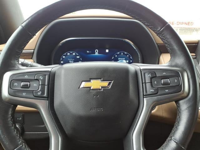 2022 Chevrolet Tahoe Premier