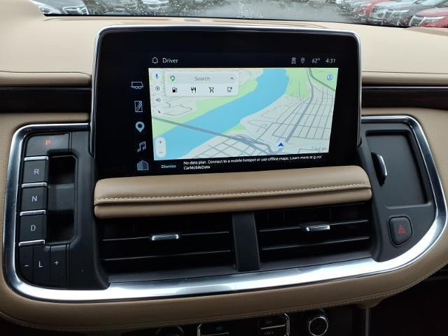 2022 Chevrolet Tahoe Premier