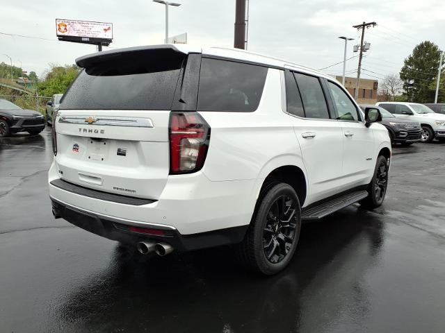 2022 Chevrolet Tahoe Premier