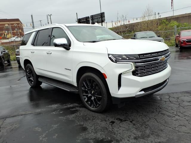 2022 Chevrolet Tahoe Premier