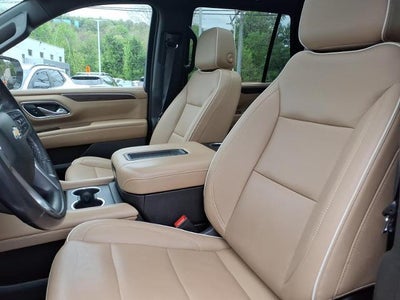 2022 Chevrolet Tahoe Premier