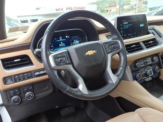 2022 Chevrolet Tahoe Premier